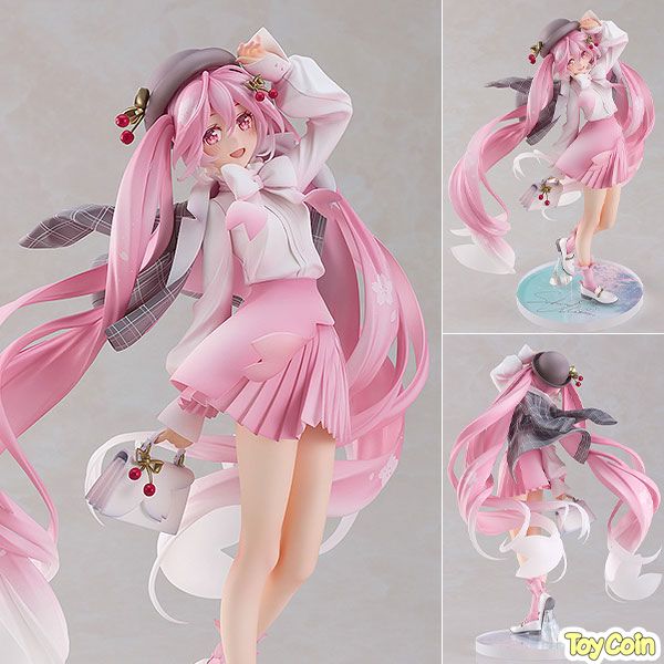Sakura Miku: Hanami Outfit Ver.