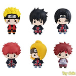 Chokorin Mascot Naruto -Shippuden- Vol. 2 by Megahouse