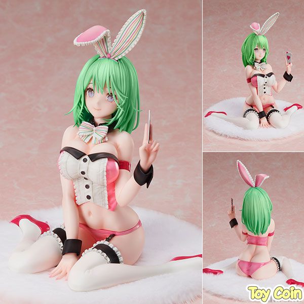 DSmile Illustration "Pink x Bunny" by Union Creative