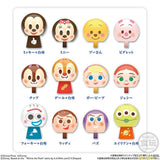 Dangoma Disney & Pixar Characters by Bandai
