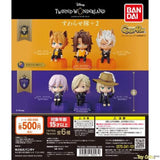 "Disney Twisted Wonderland" Suwarase-tai + 2 by Bandai
