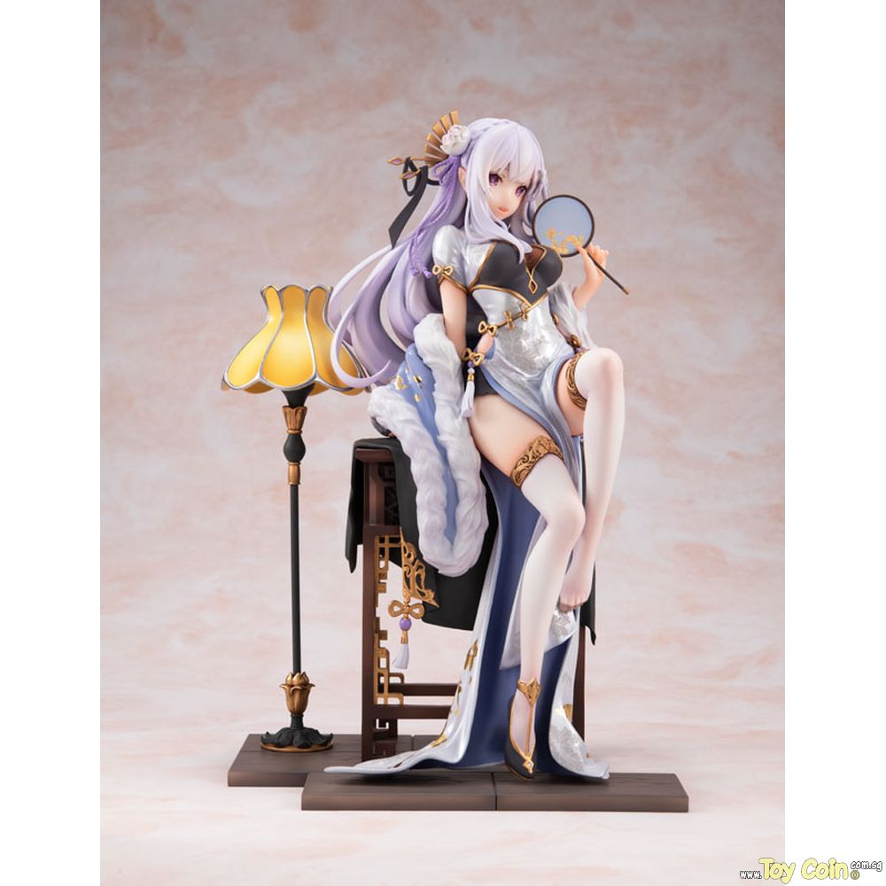 Emilia: Graceful Beauty Ver. by Kadokawa