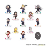 "Final Fantasy VII Ever Crisis" x Peko & Poko Mini Acrylic Stand