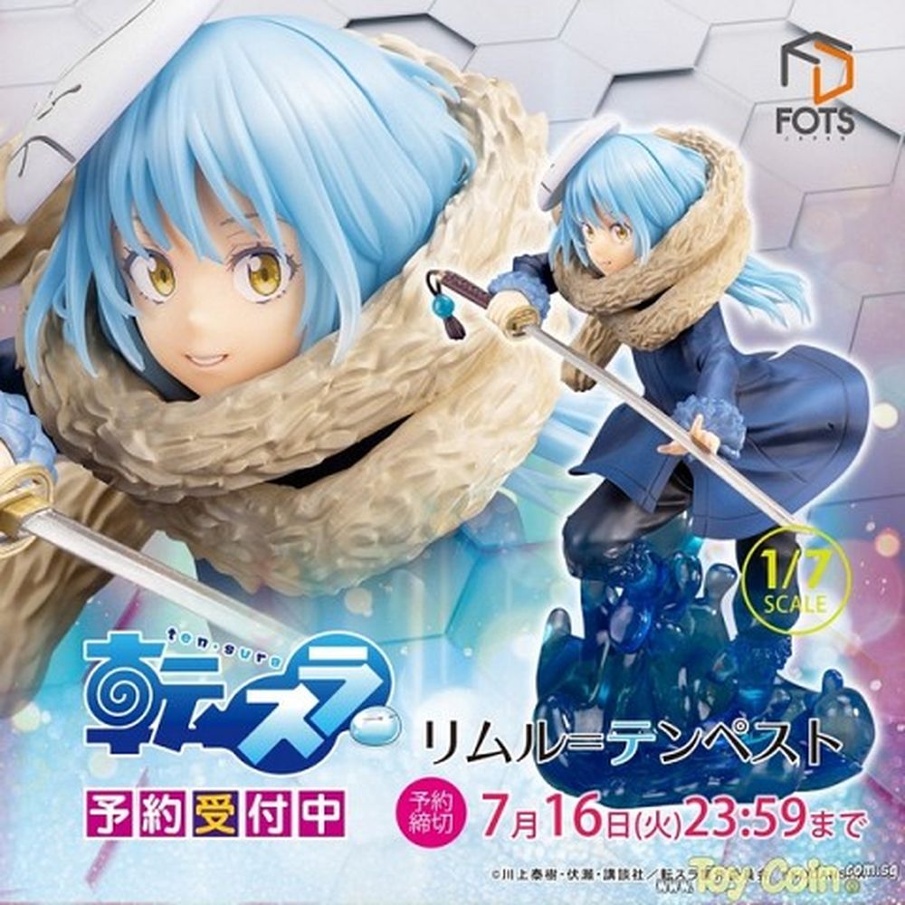 Rimuru Tempest by FOTS Japan