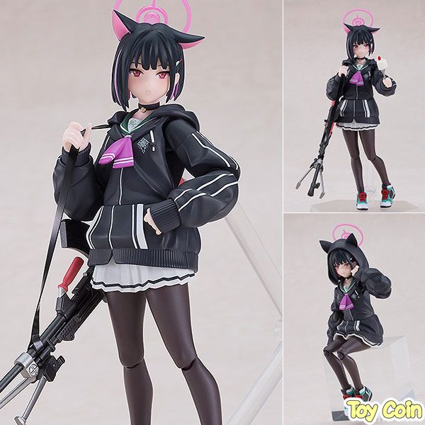 Figma Kyouyama Kazusa by Max Factory
