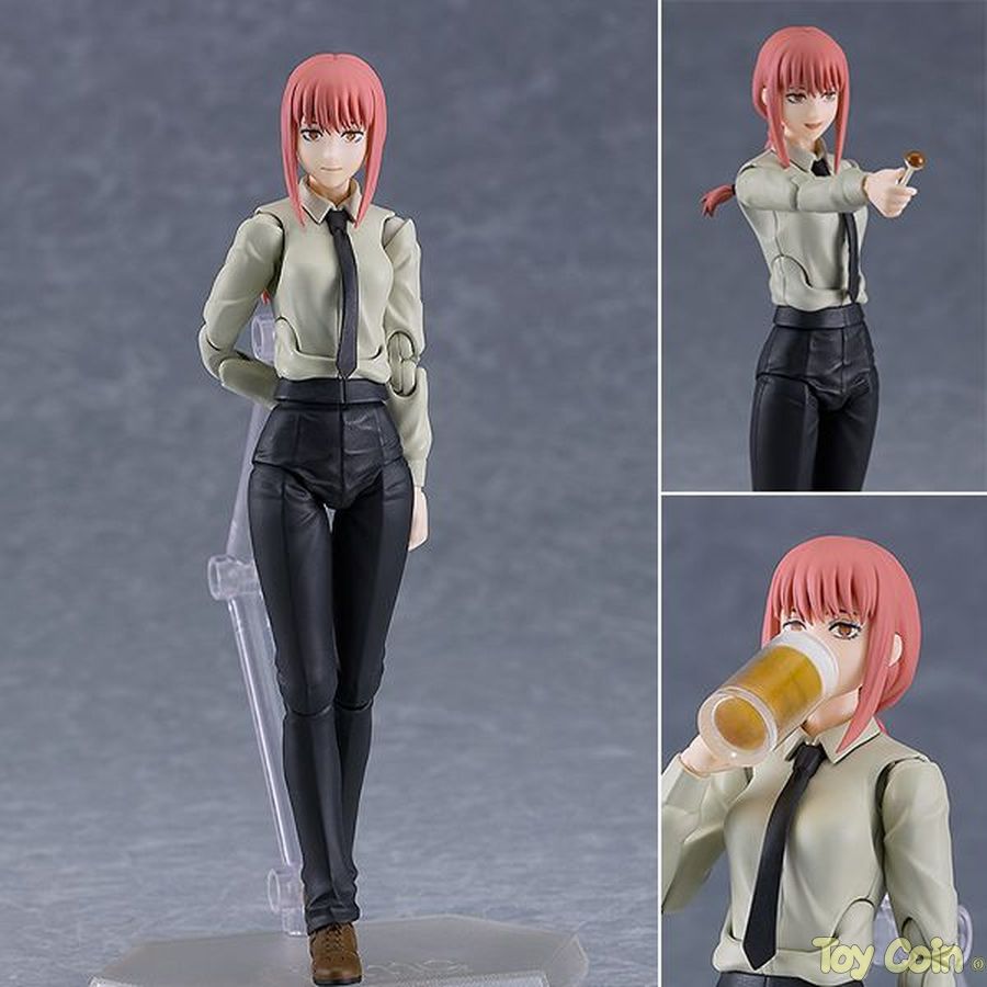 Figma Makima by Max Factory
