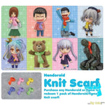 Figma/Nendoroid Knit Scarf by Good Smile Company