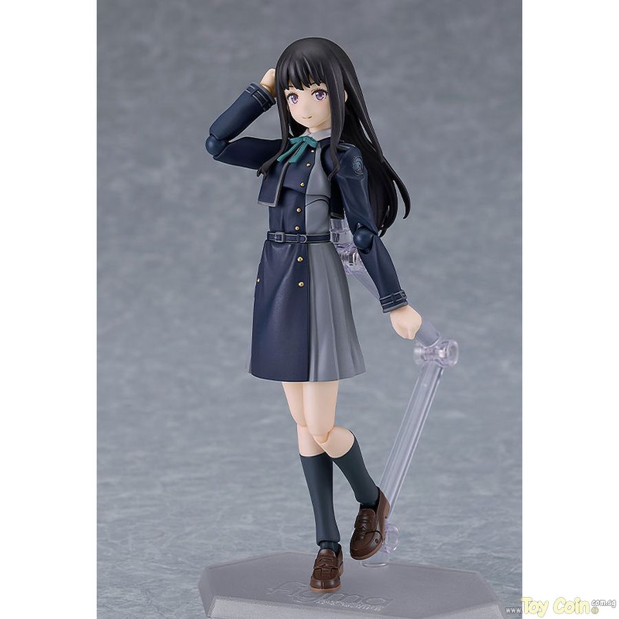 Figma Takina Inoue by Max Factory