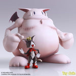 BRING ARTS Cait Sith & Fat Moogle by Square Enix
