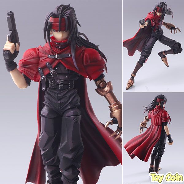 BRING ARTS Vincent Valentine