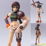BRING ARTS Yuffie Kisaragi by Square Enix