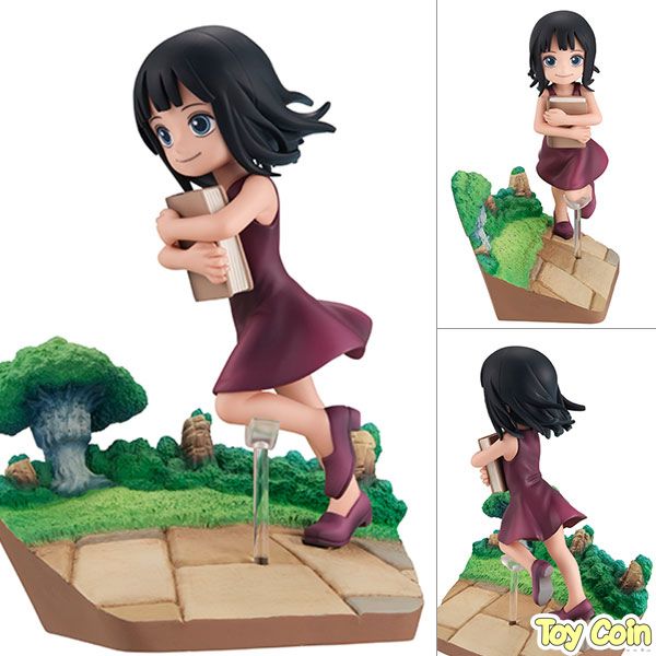 G.E.M. Nico Robin RUN!RUN!RUN! by Megahouse