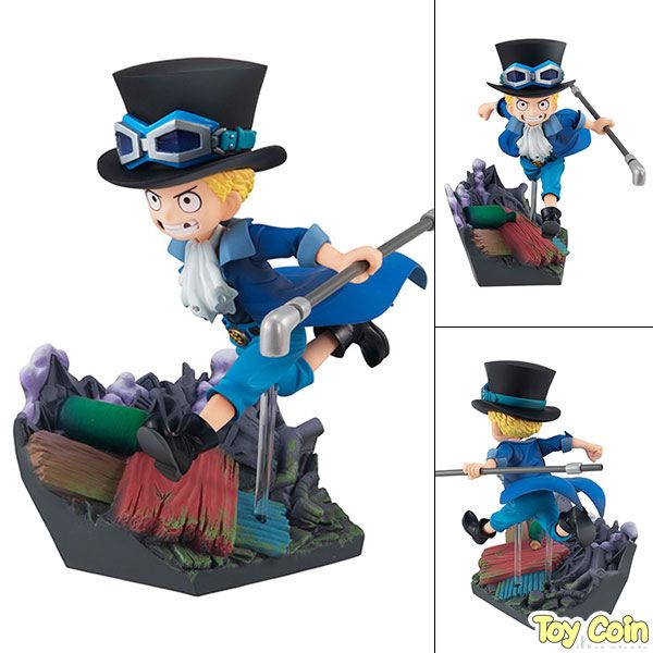 G.E.M. Sabo RUN!RUN!RUN! by Megahouse