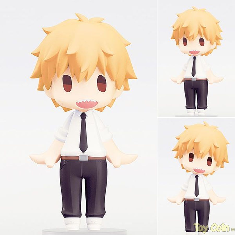 HELLO! GOOD SMILE Denji by Good Smile Company