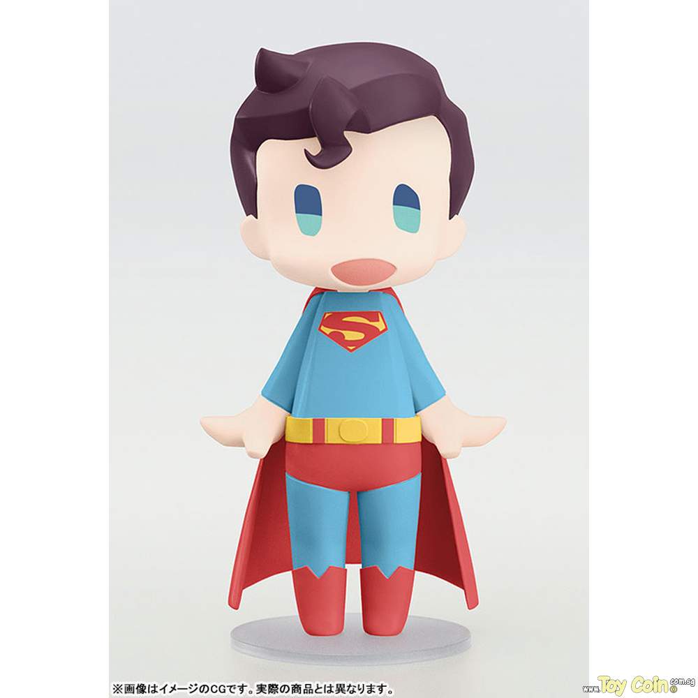 HELLO! GOOD SMILE Superman by Good Smile Company