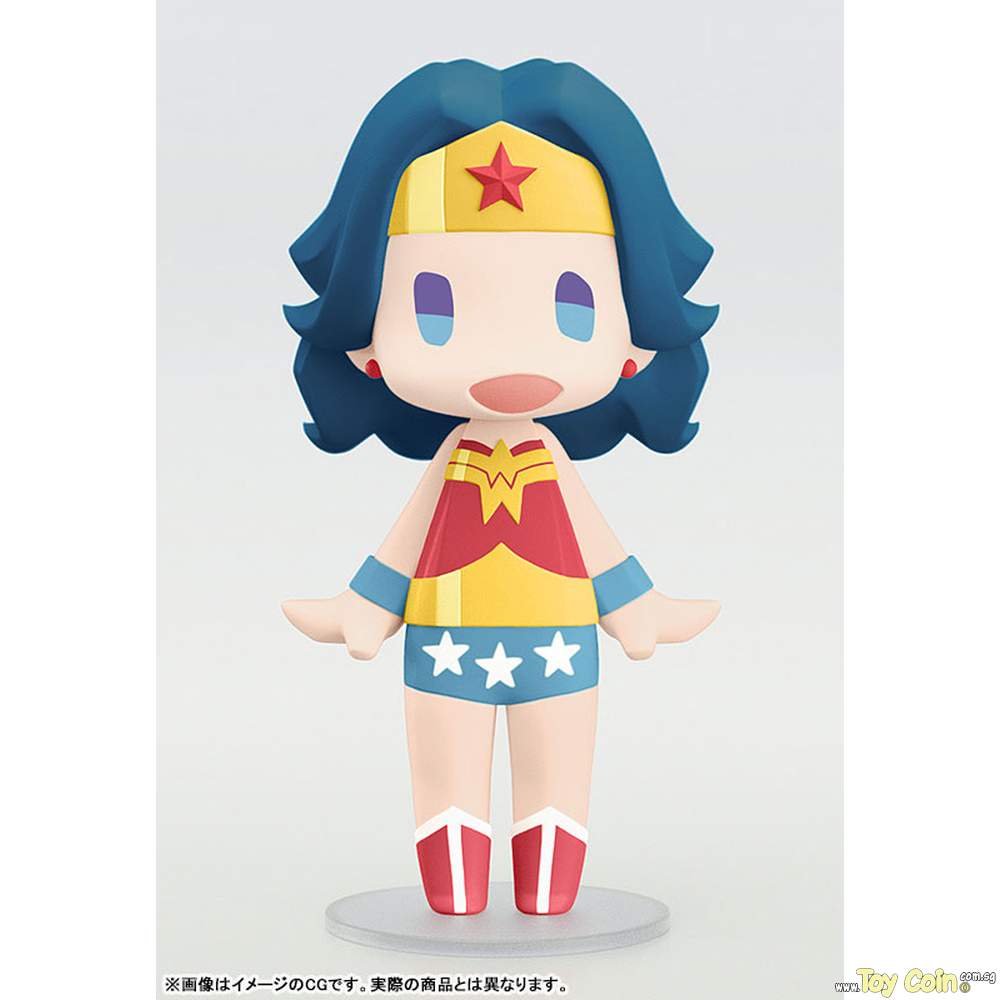 HELLO! GOOD SMILE Wonder Woman by Good Smile Company