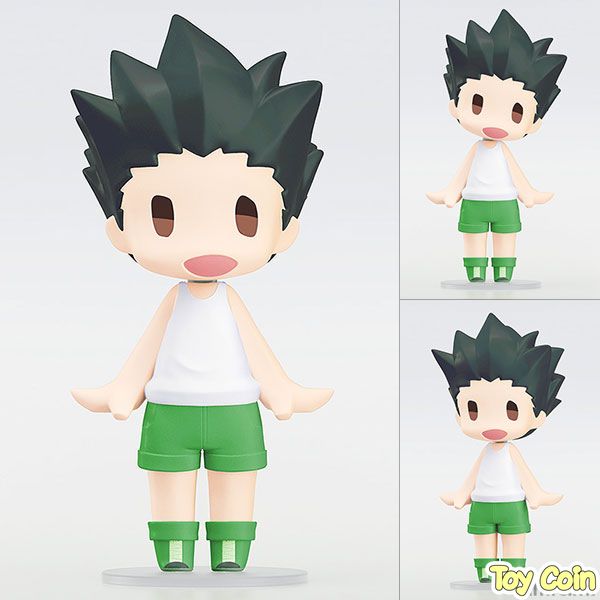 HELLO! GOOD SMILE Gon Freecss by Good Smile Company