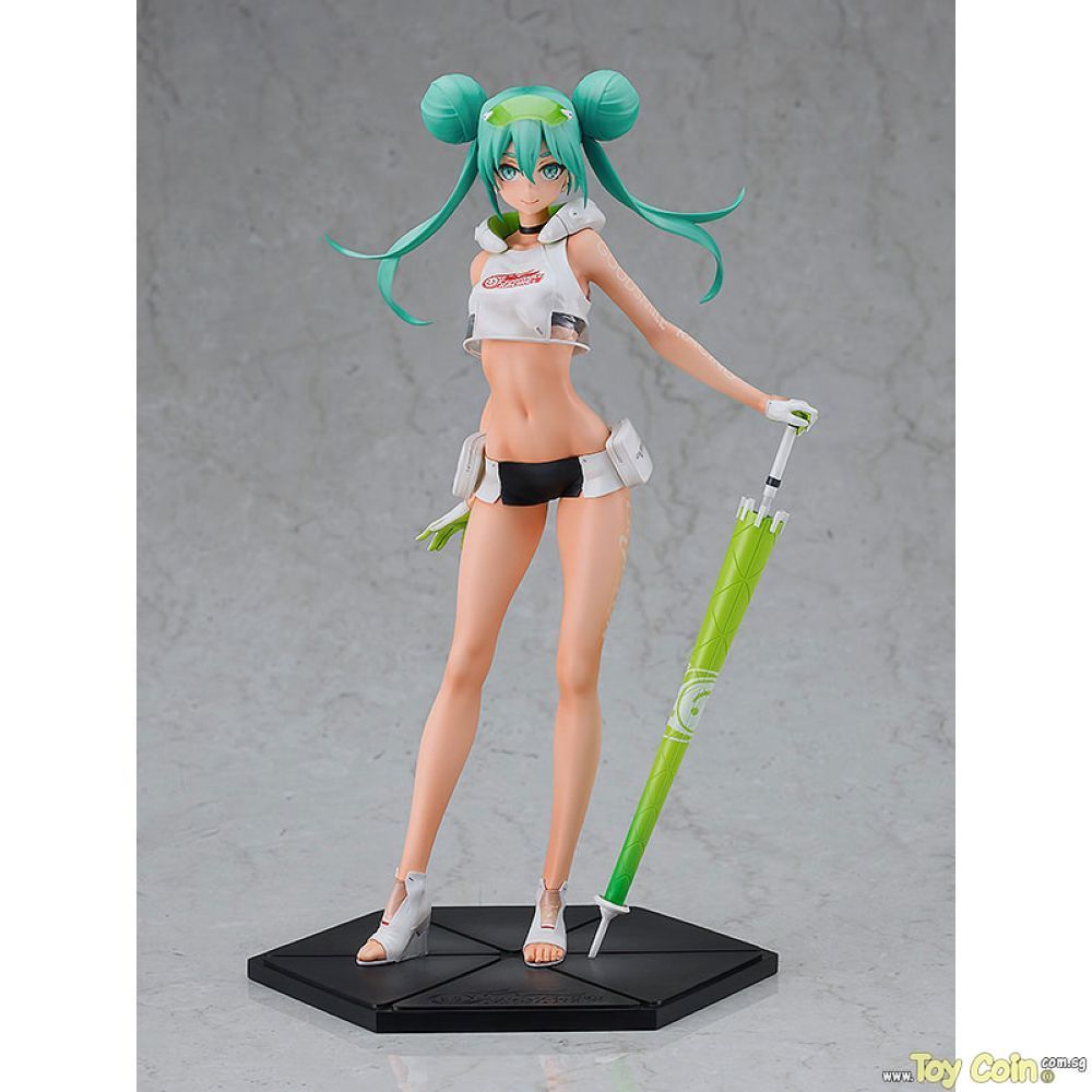 Racing Miku 2022 Tropical Ver. by Max Factory