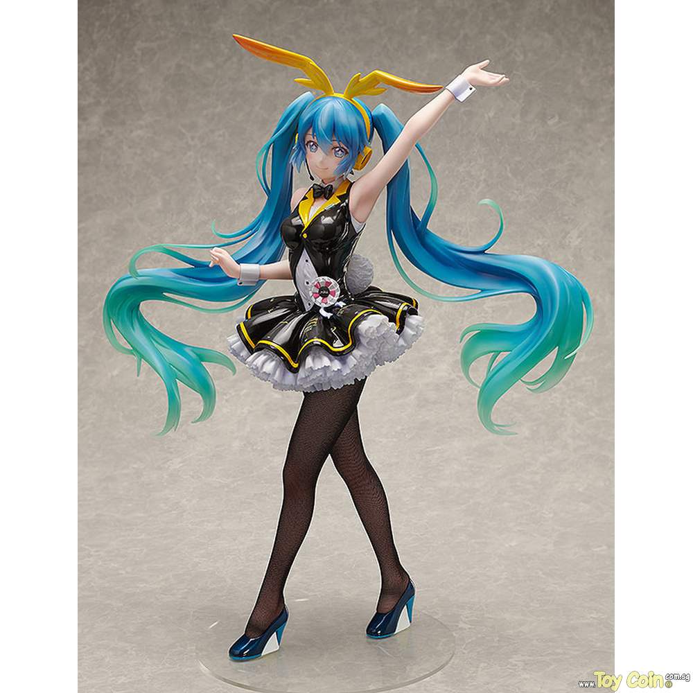 Hatsune Miku My Dear Bunny Ver. by FREEing