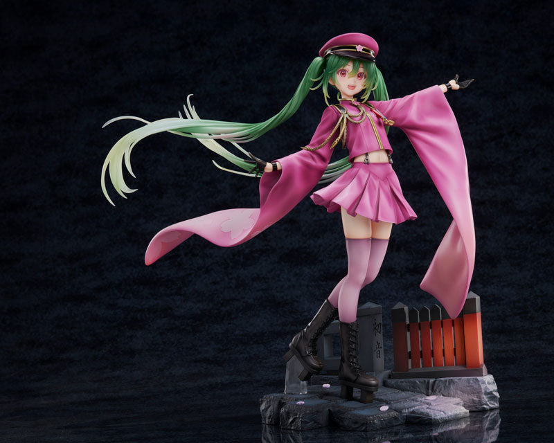 Hatsune Miku Senbonzakura 10th Anniversary Ver. by DesignCOCO