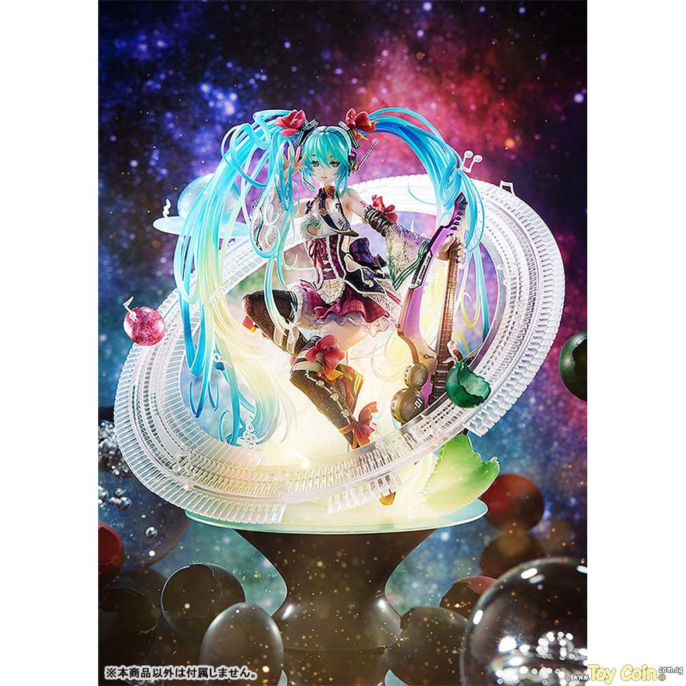 Hatsune Miku Virtual Popstar Ver. by Max Factory