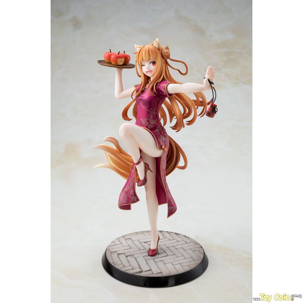 Holo China Dress Ver. by Kadokawa