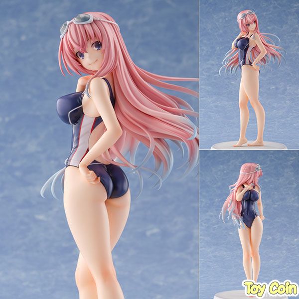 Honami Ichinose Competition Swimsuit Ver. by Hobby Stock