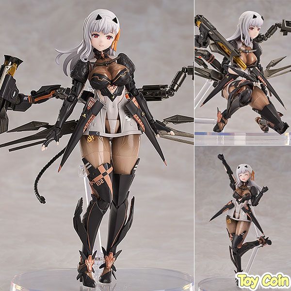 Hyper Body Goddess of Victory: Nikke Modernia Plastic Model by Good Smile Arts Shanghai