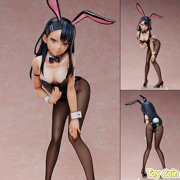 Nagatoro-san Bunny Ver. by FREEing