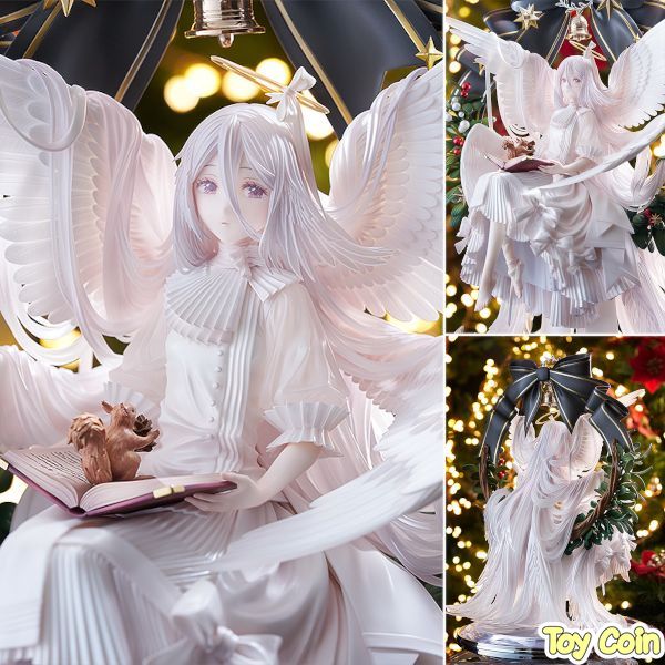 Illustration Revelation Holy Night Bell by Good Smile Company