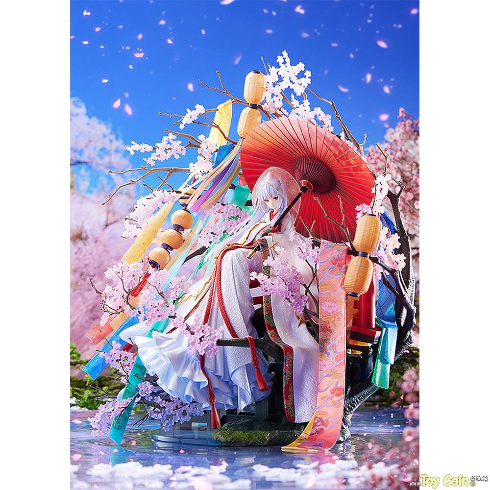 Illustration Revelation The Ghost Bride by Good Smile Company