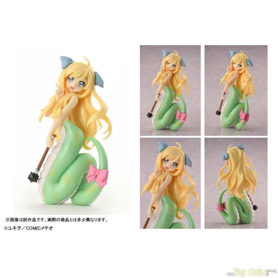 Jashin-chan Smile Ver. by Bellfine