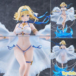 Jeanne D'Arc -Saintess of the Sea- by AliceGlint
