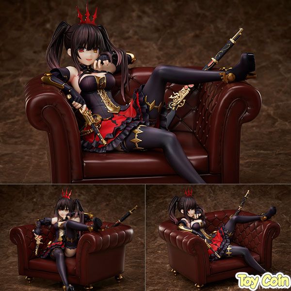 Kurumi Tokisaki Empress Ver. by Kadokawa