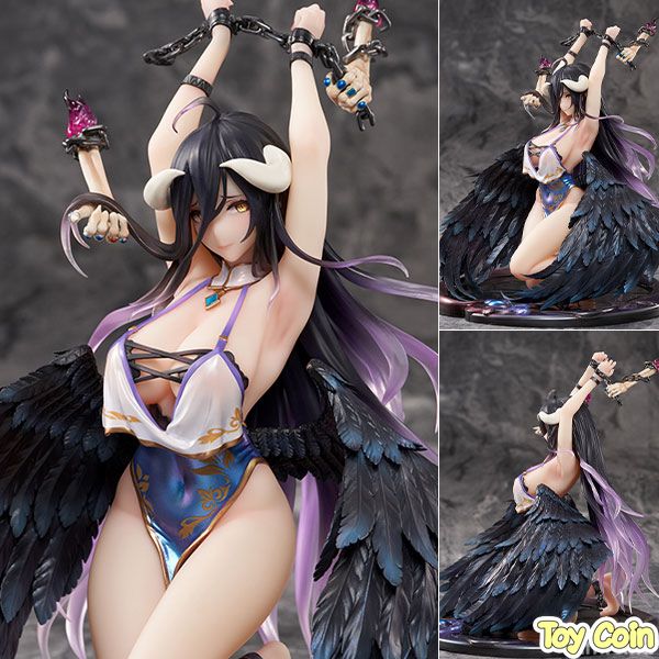Albedo Restraint Ver. by Kadokawa