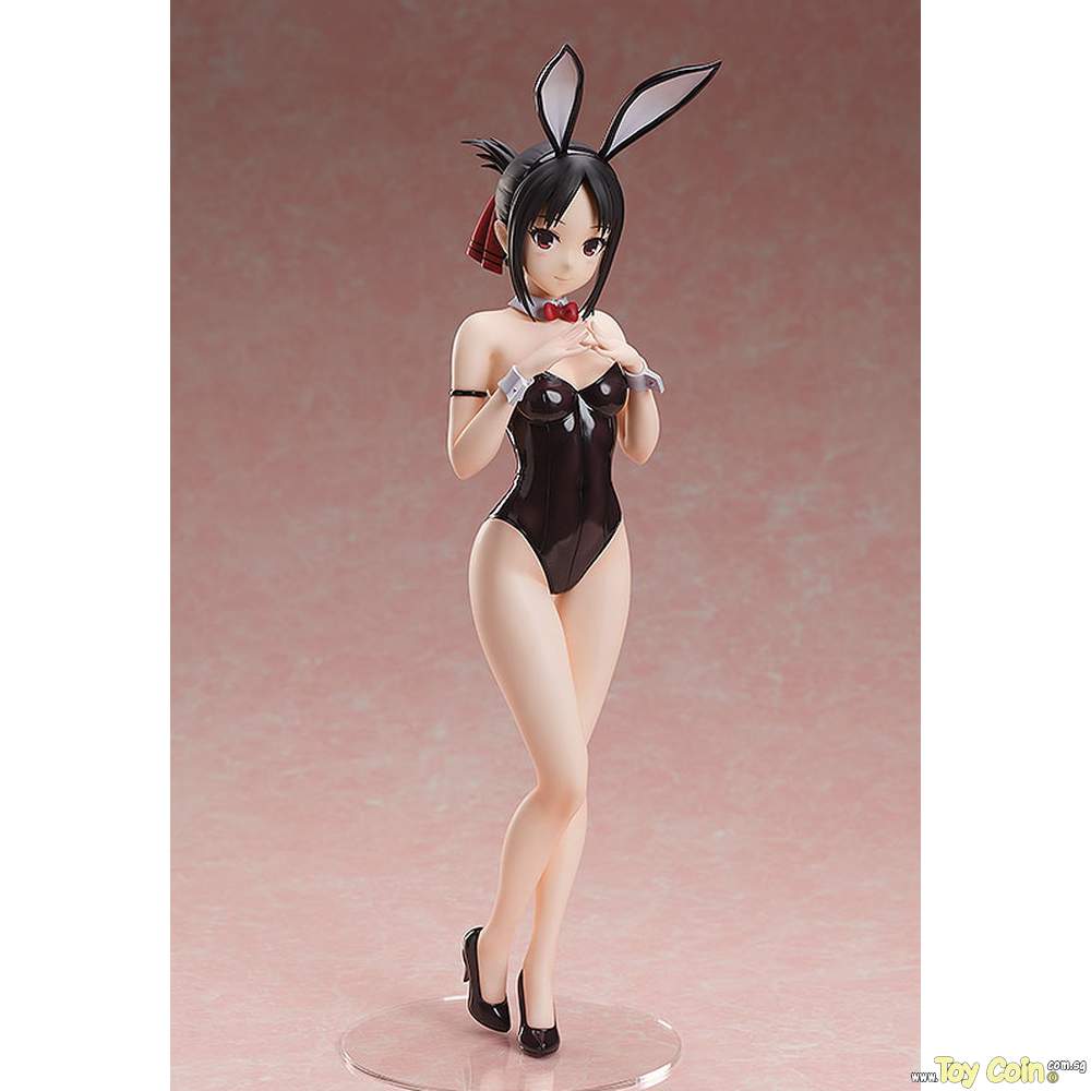 Kaguya Shinomiya Bare Leg Bunny Ver. by FREEing