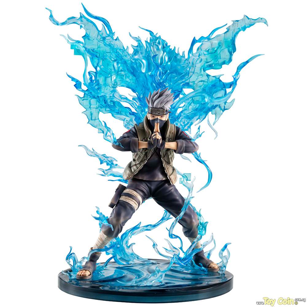 Precious G.E.M. Hatake Kakashi Ver Susano by FREEing