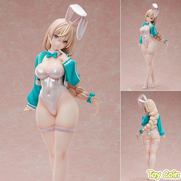 Kekemotsu Original Bunny Hajime Aotsugi by FREEing