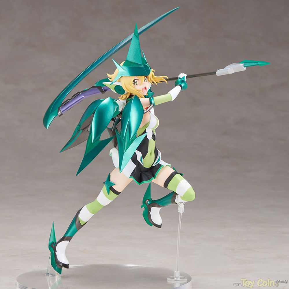 Kirika Akatsuki by Hobby Stock