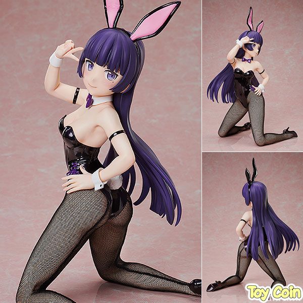 Kuroneko Bunny Ver. by FREEing