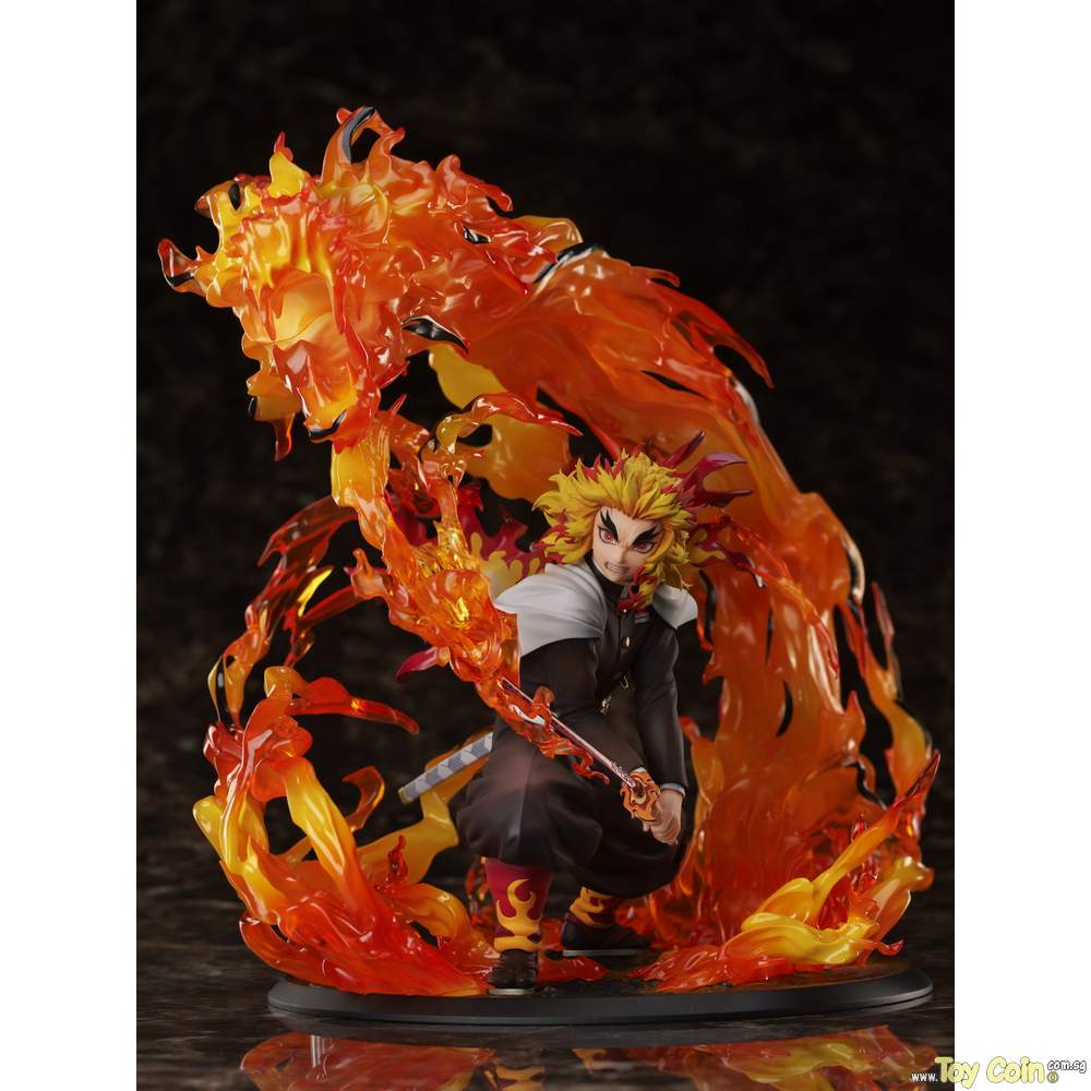 Kyojuro Rengoku by Aniplex