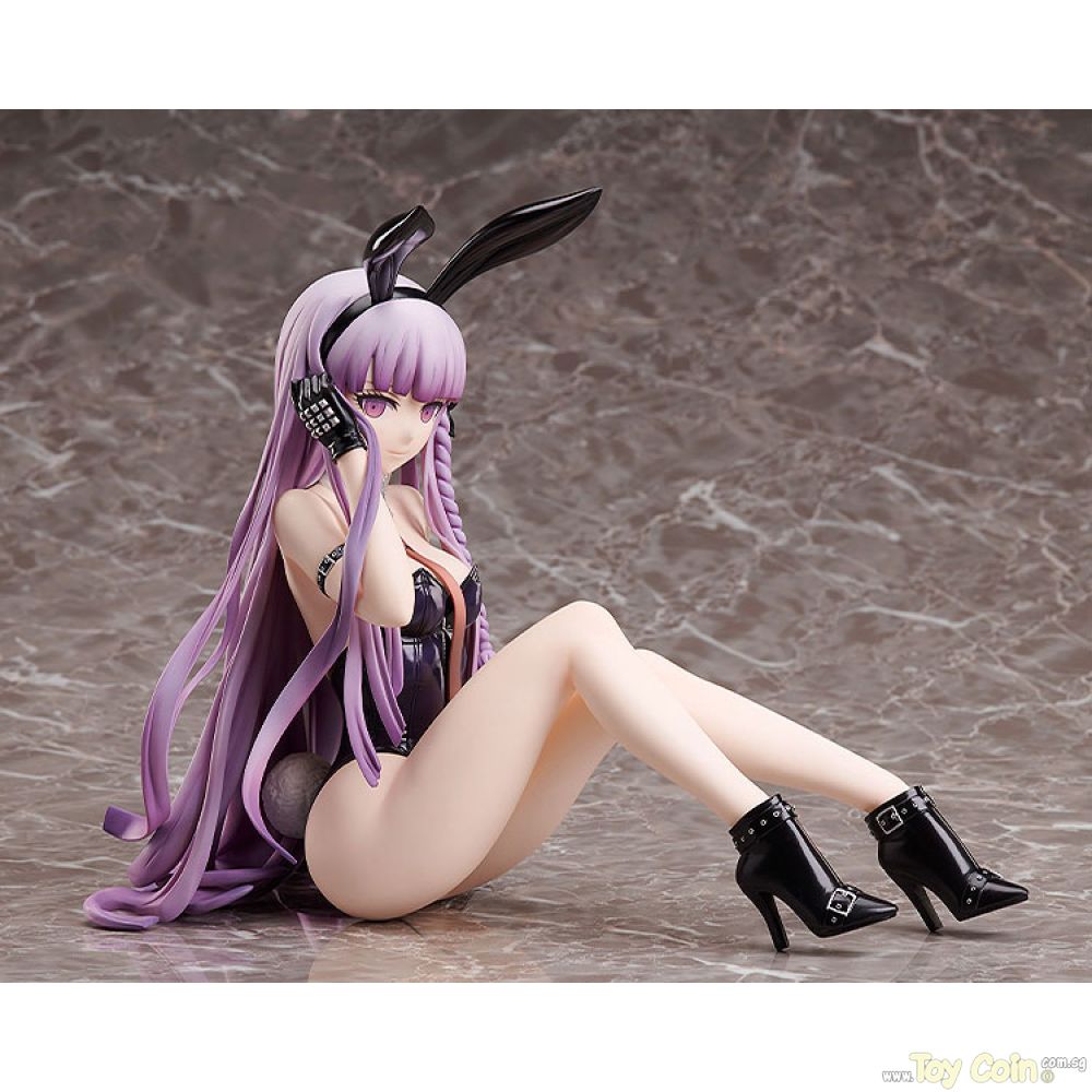 Kyoko Kirigiri: Bare Leg Bunny Ver. by FREEing