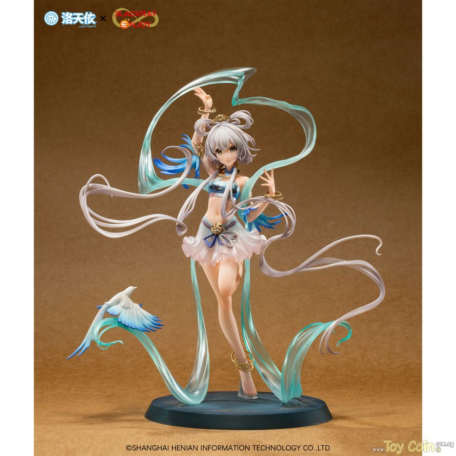 Luo Tianyi Bluebird Message Ver. by Blackray Enjoy