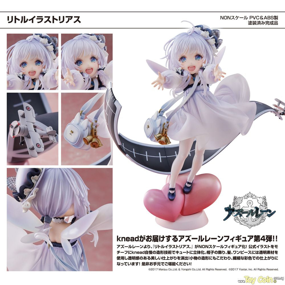 Little Illustrious by Knead