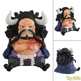 LookUp Kaido, King of the Beasts by Megahouse