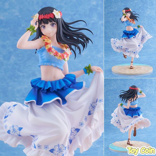 Takina Inoue Hawaii Ver. by Claynel