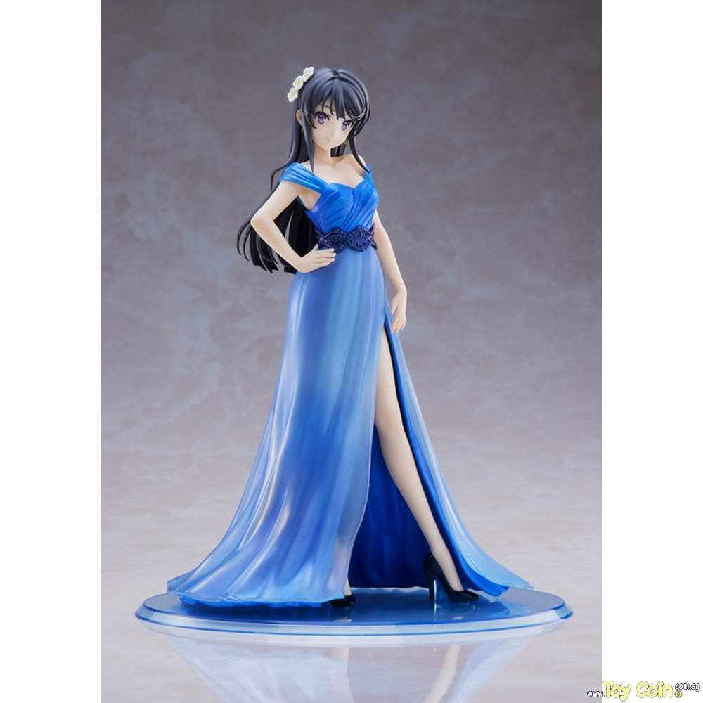 Mai Sakurajima Color Dress Ver. by Aniplex