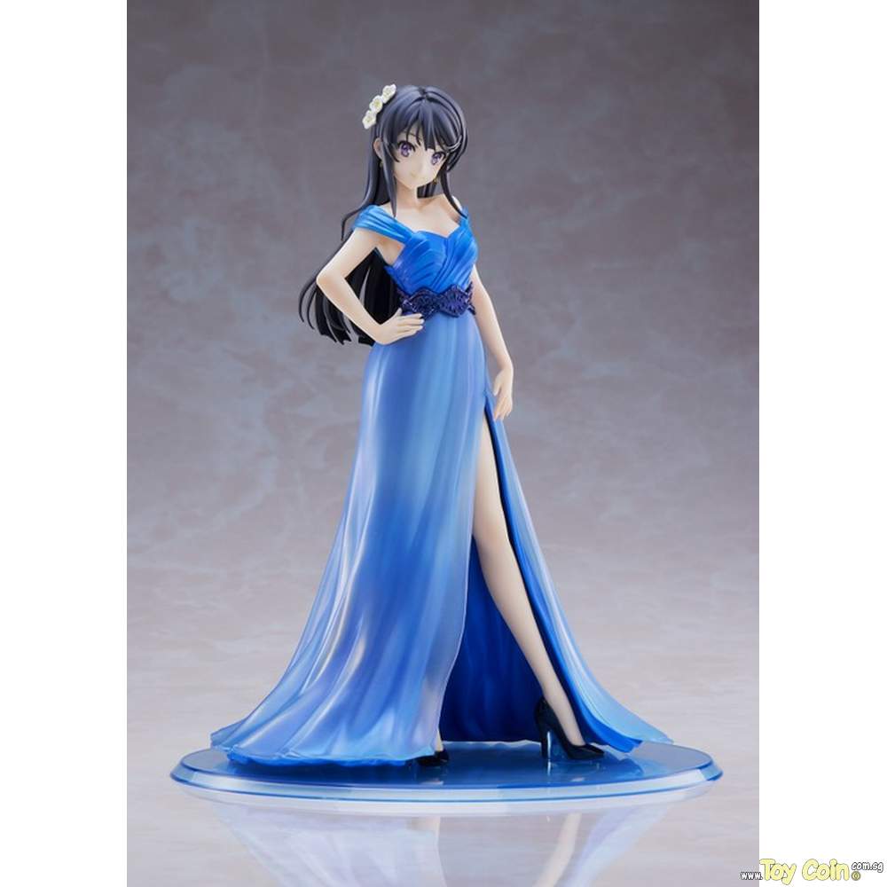 Mai Sakurajima Color Dress Ver.