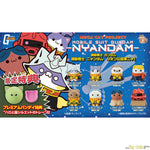 Mobile Suit Nyandam Zeon Army Nya-! [w/Gift] by Megahouse