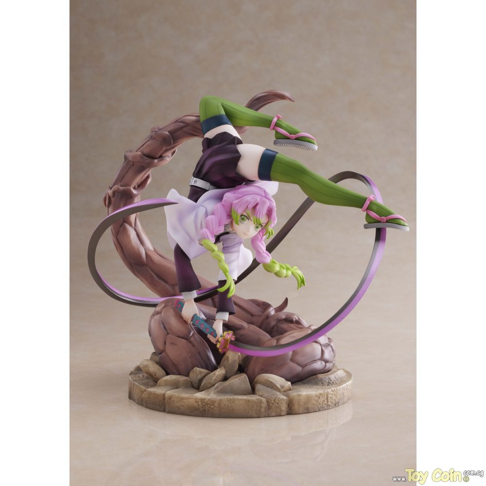 Mitsuri Kanroji by Aniplex